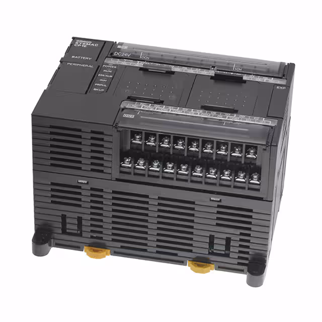 CP1E-N30DR-D Omron Automation and Safety  Controllers - Programmable (PLC PAC)